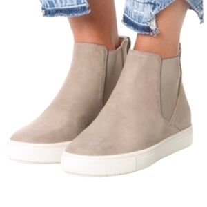 Vince slip on sneakers